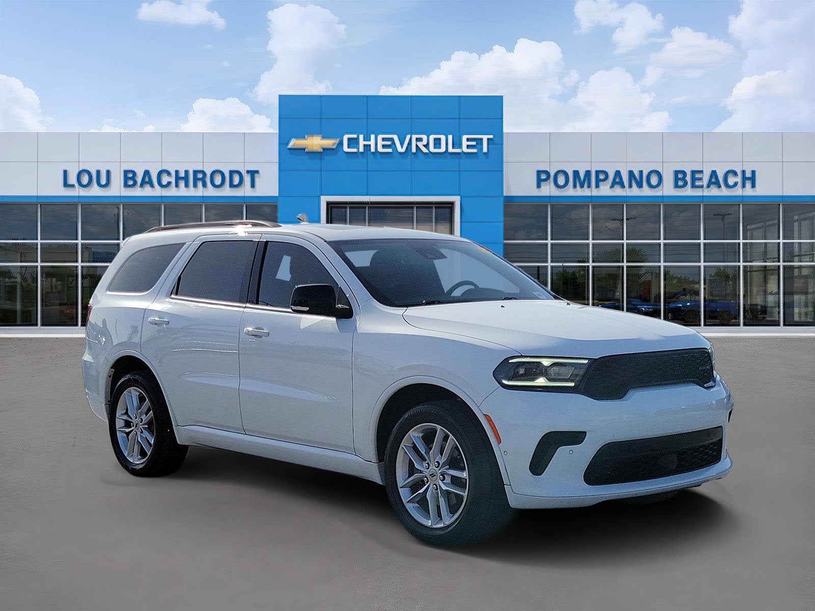 2024 Dodge Durango