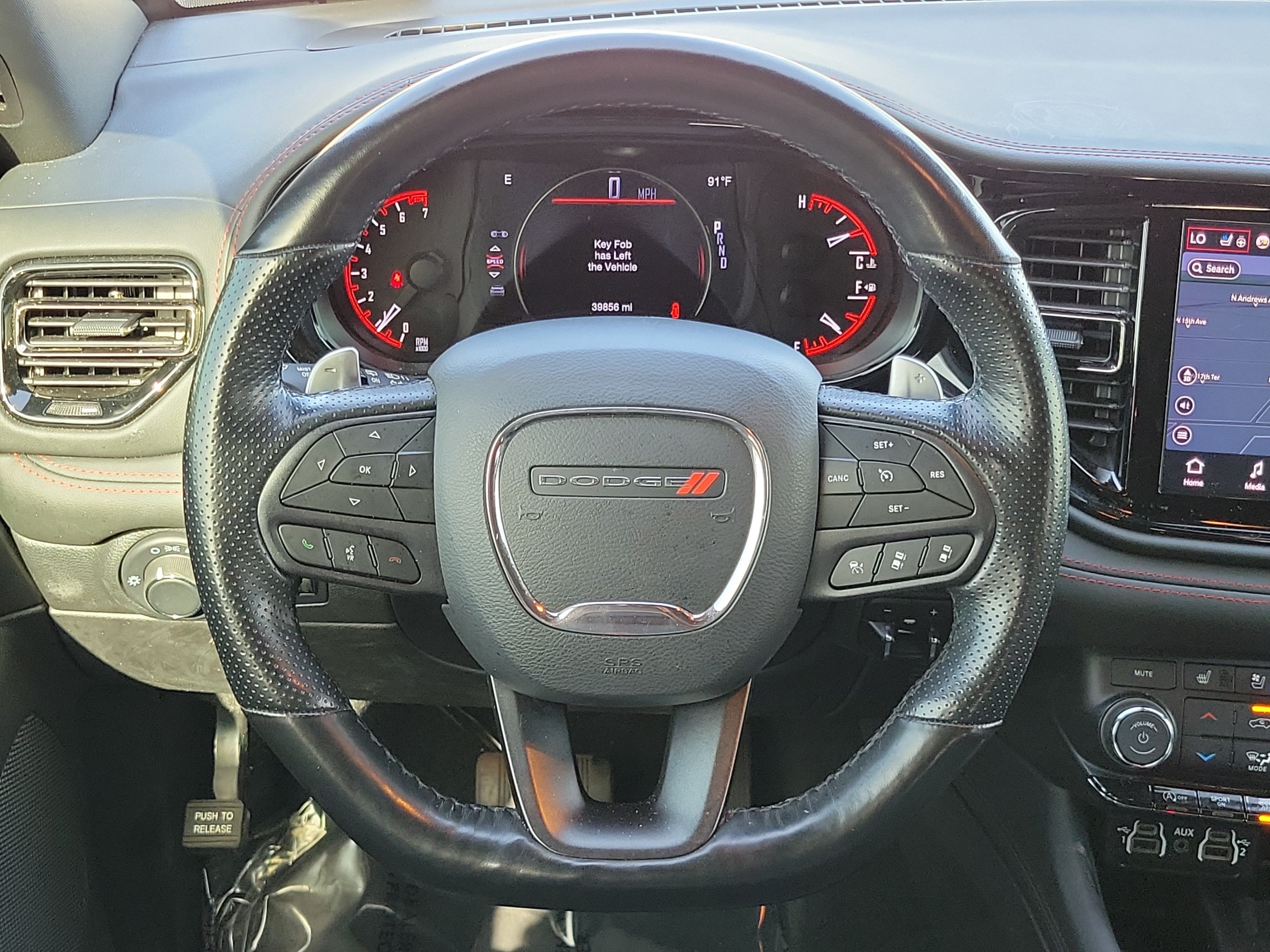 2024 Dodge Durango GT Premium