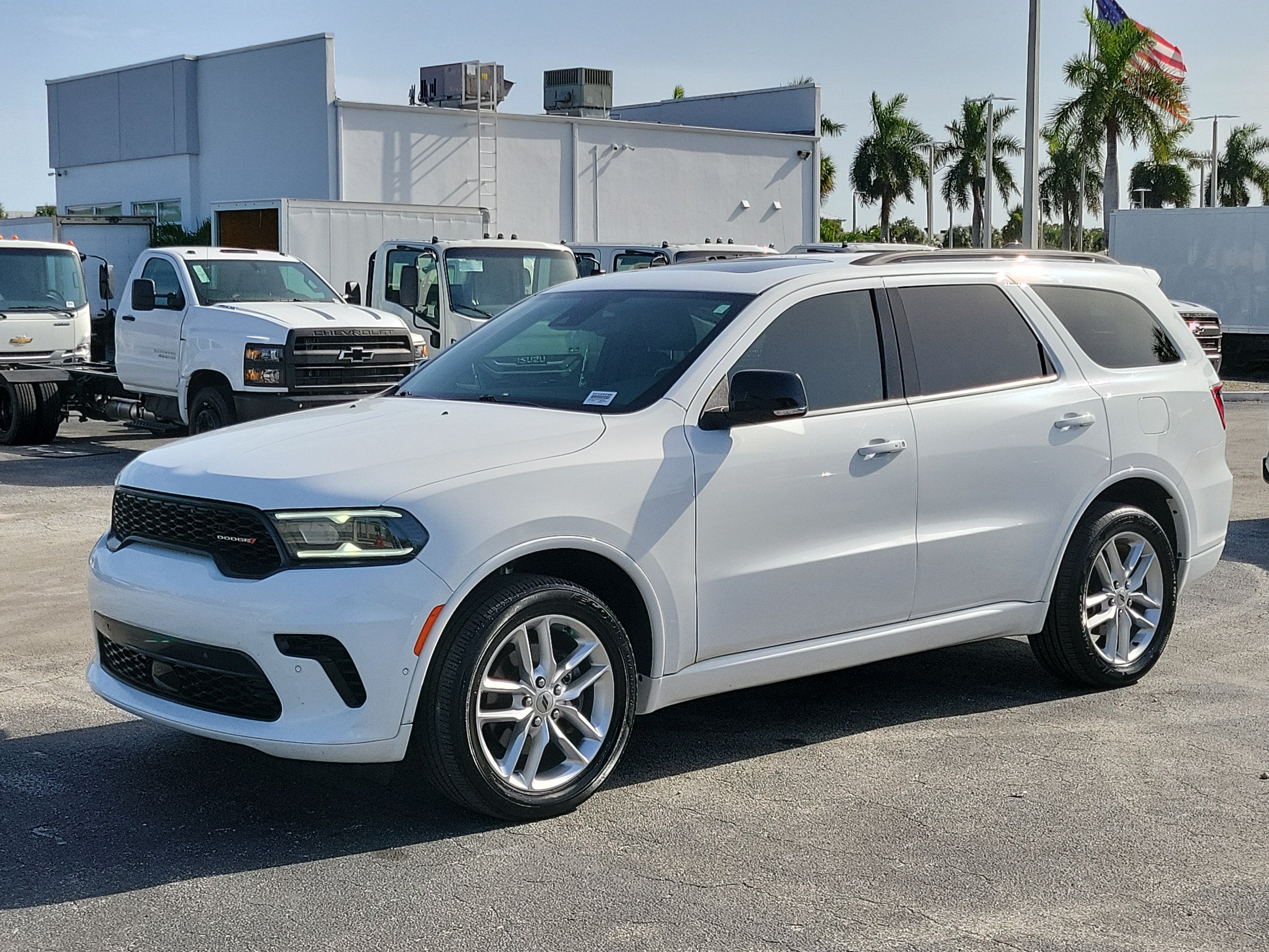 2024 Dodge Durango GT Premium