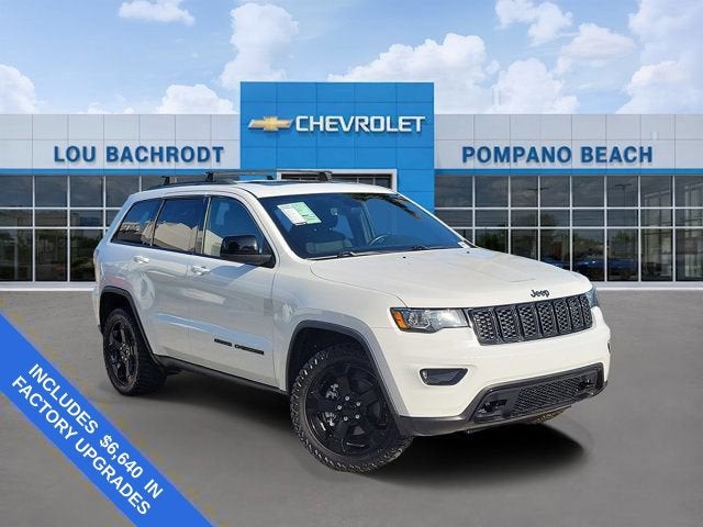 2019 Jeep Grand Cherokee Upland