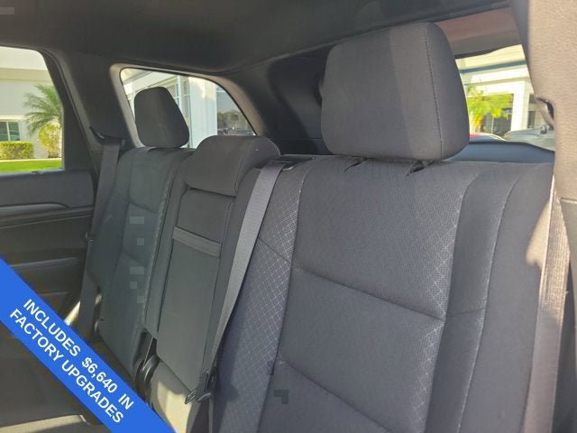 2019 Jeep Grand Cherokee Upland