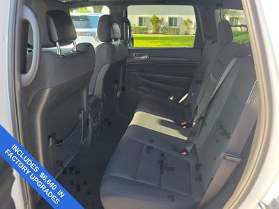 2019 Jeep Grand Cherokee Upland