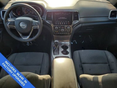 2019 Jeep Grand Cherokee Upland