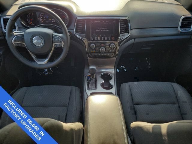 2019 Jeep Grand Cherokee Upland