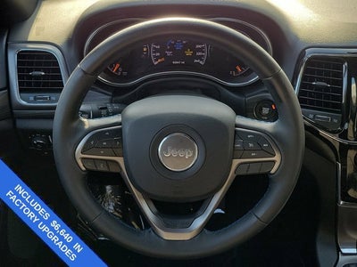 2019 Jeep Grand Cherokee Upland