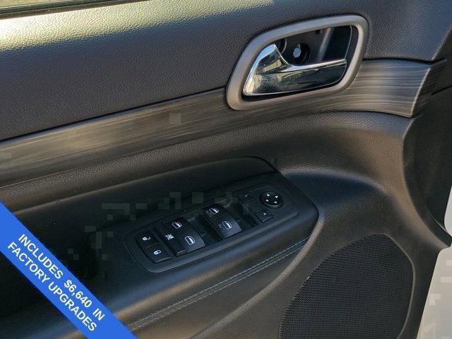 2019 Jeep Grand Cherokee Upland