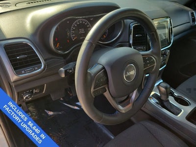 2019 Jeep Grand Cherokee Upland
