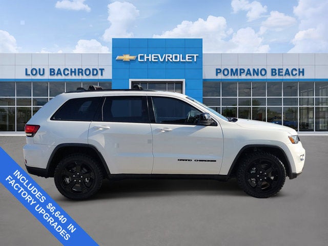 2019 Jeep Grand Cherokee Upland