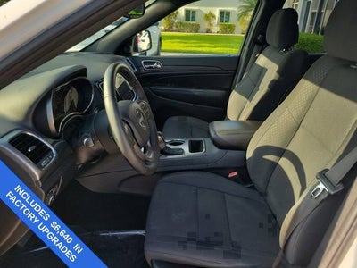 2019 Jeep Grand Cherokee Upland