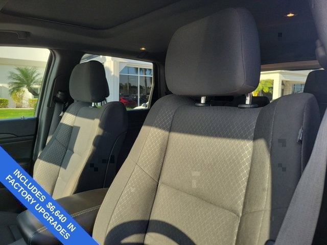 2019 Jeep Grand Cherokee Upland