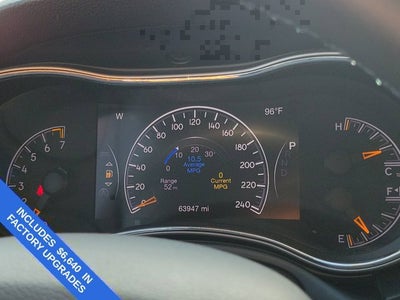 2019 Jeep Grand Cherokee Upland