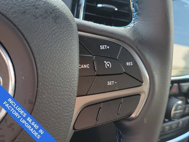 2019 Jeep Grand Cherokee Upland