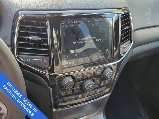 2019 Jeep Grand Cherokee Upland