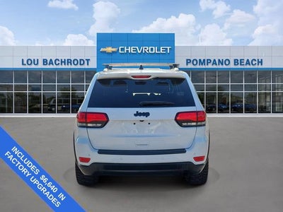 2019 Jeep Grand Cherokee Upland