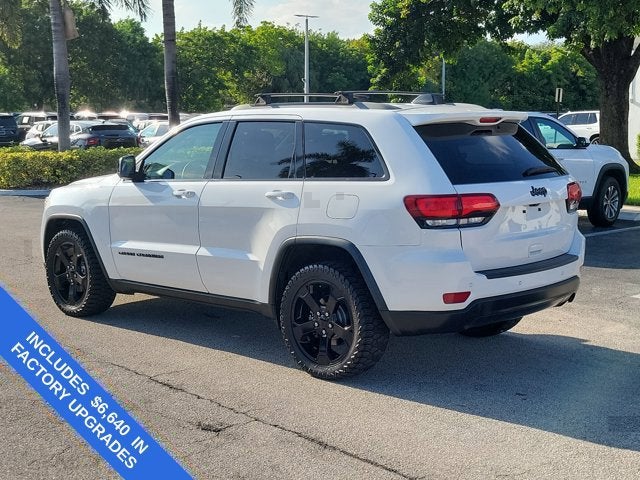 2019 Jeep Grand Cherokee Upland
