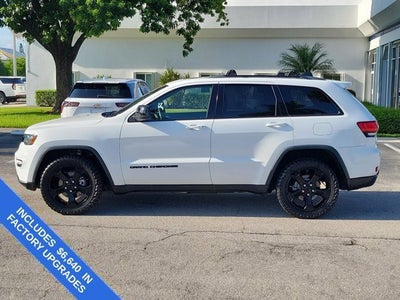 2019 Jeep Grand Cherokee Upland