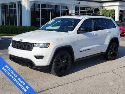 2019 Jeep Grand Cherokee Upland