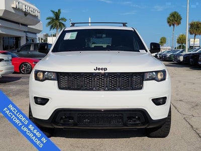 2019 Jeep Grand Cherokee Upland