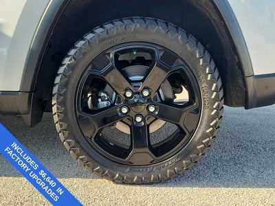 2019 Jeep Grand Cherokee Upland
