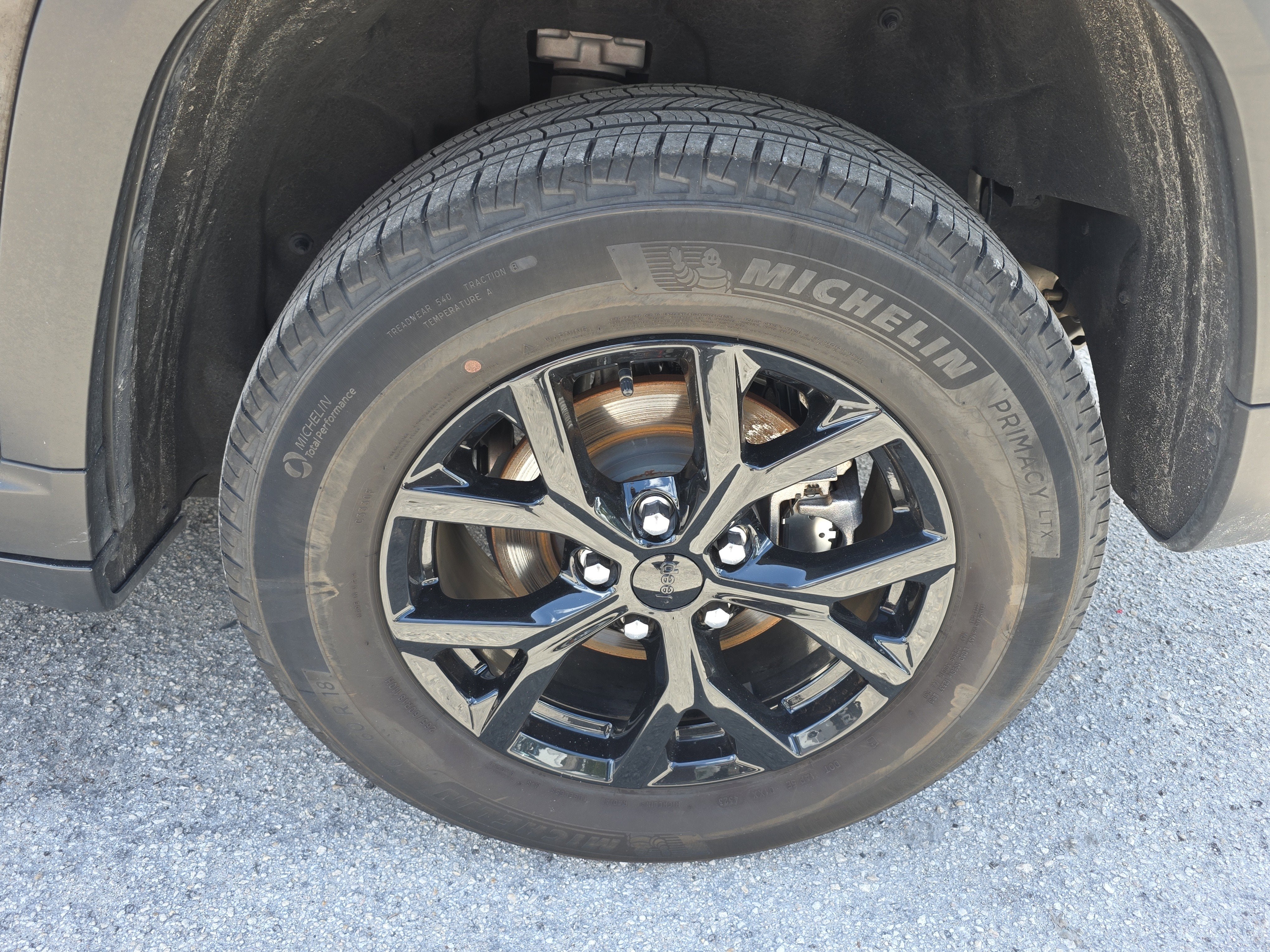 2024 Jeep Grand Cherokee Altitude