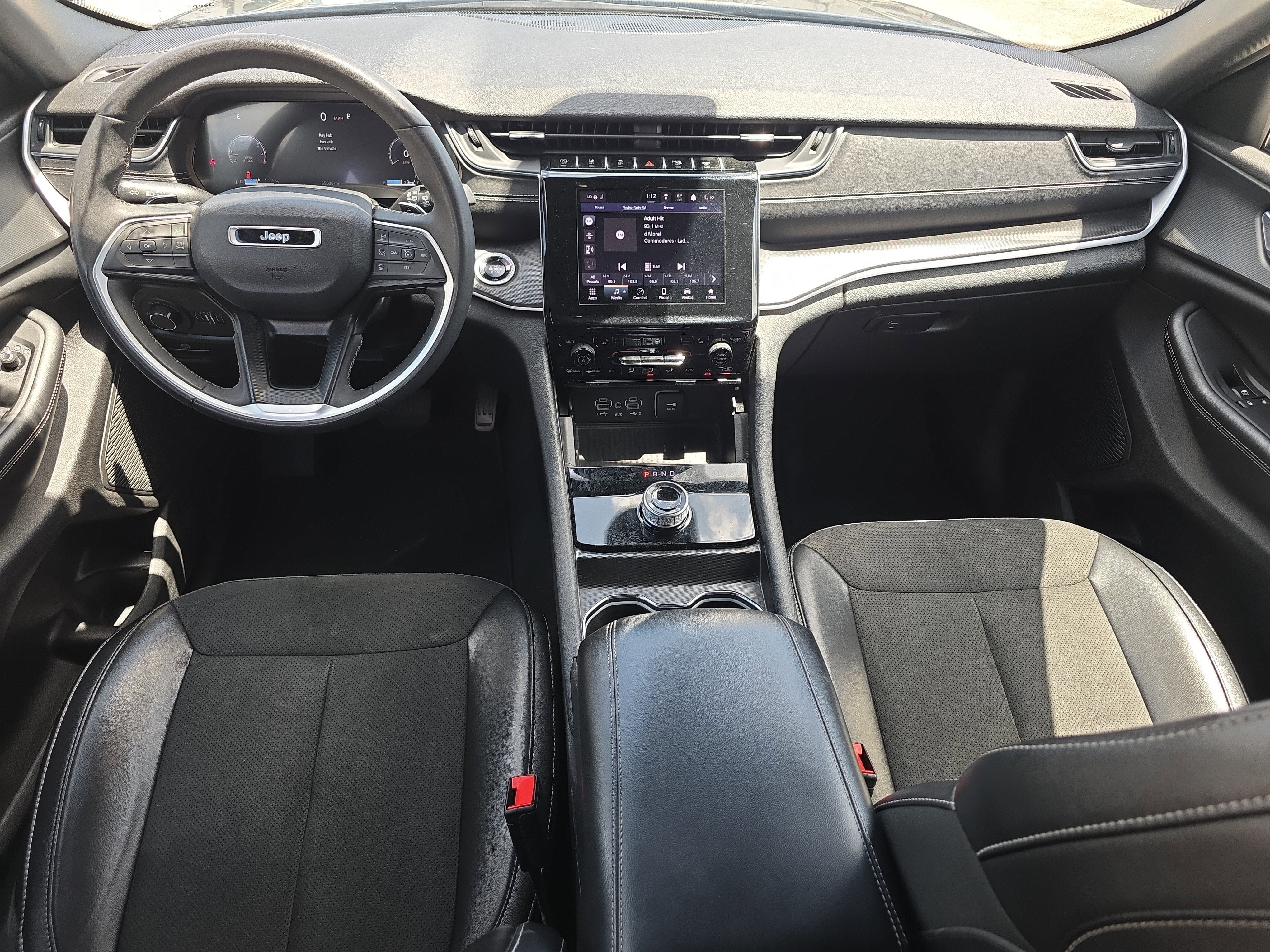 2024 Jeep Grand Cherokee Altitude