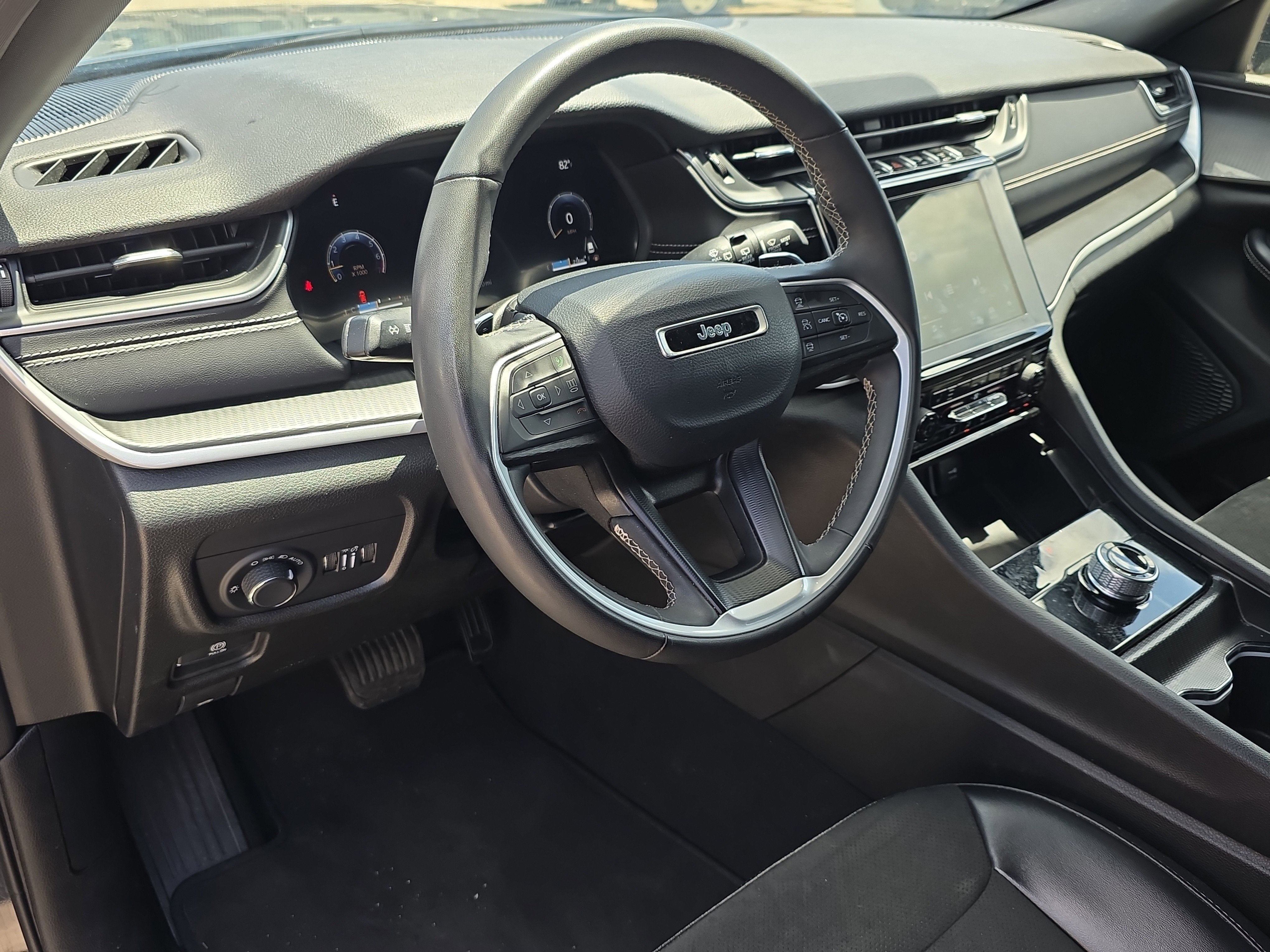 2024 Jeep Grand Cherokee Altitude