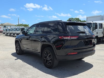 2024 Jeep Grand Cherokee Altitude