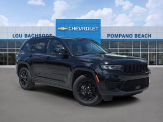 2024 Jeep Grand Cherokee Altitude