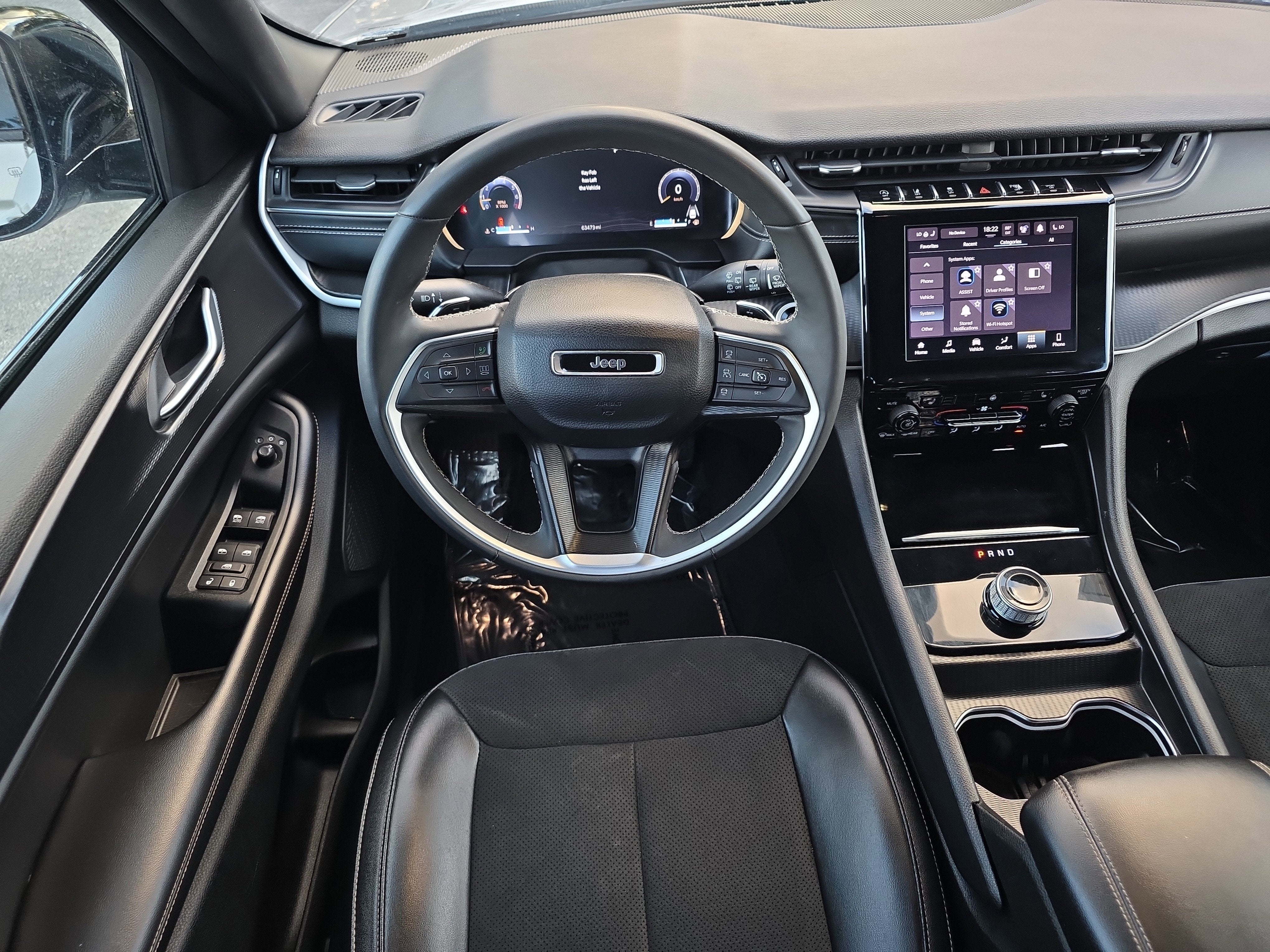2023 Jeep Grand Cherokee L Altitude
