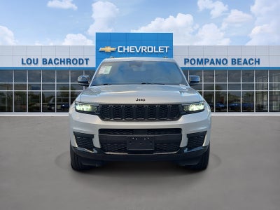 2023 Jeep Grand Cherokee L Altitude