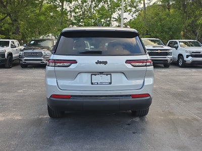 2023 Jeep Grand Cherokee L Altitude