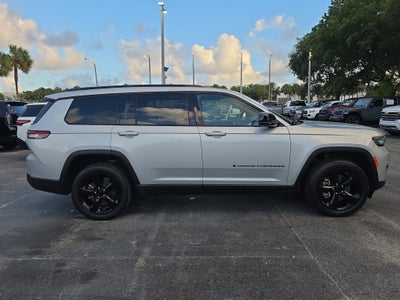 2023 Jeep Grand Cherokee L Altitude