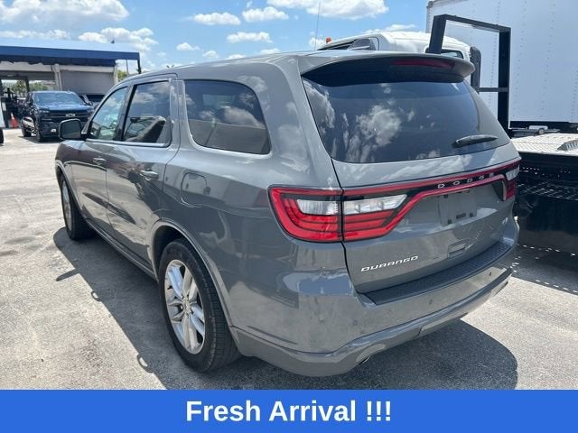 2022 Dodge Durango R/T