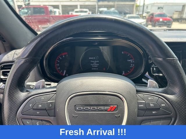 2022 Dodge Durango R/T