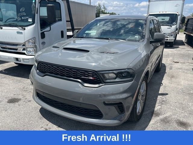 2022 Dodge Durango R/T