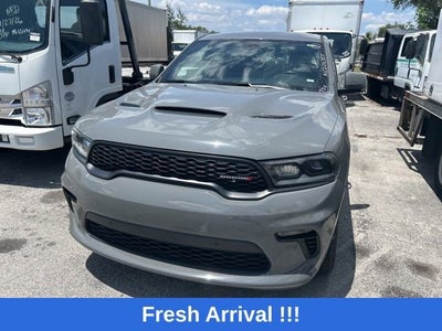 2022 Dodge Durango R/T