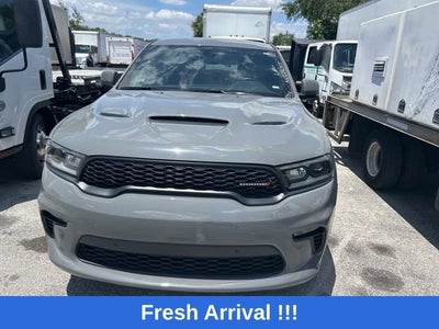2022 Dodge Durango R/T