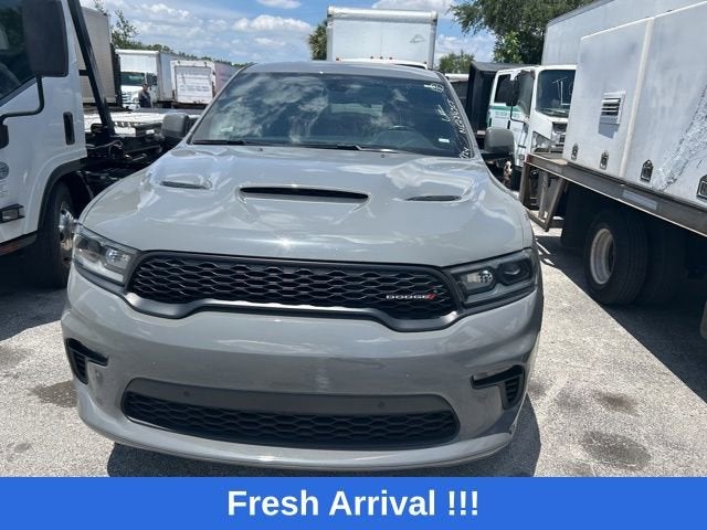 2022 Dodge Durango R/T