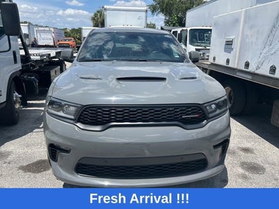 2022 Dodge Durango R/T