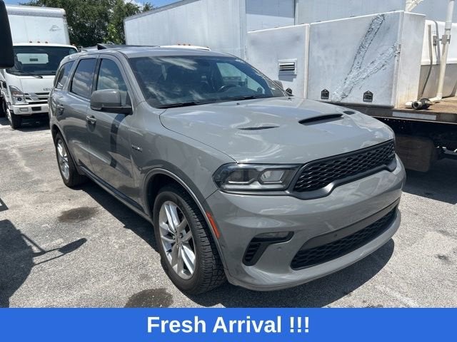 2022 Dodge Durango R/T