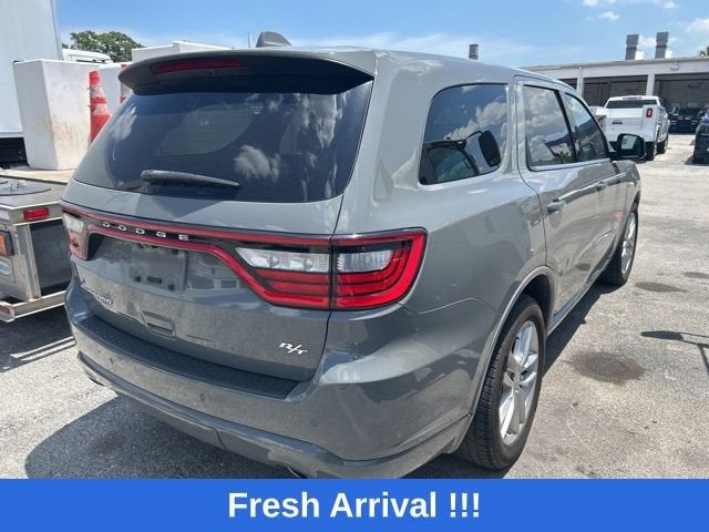 2022 Dodge Durango R/T