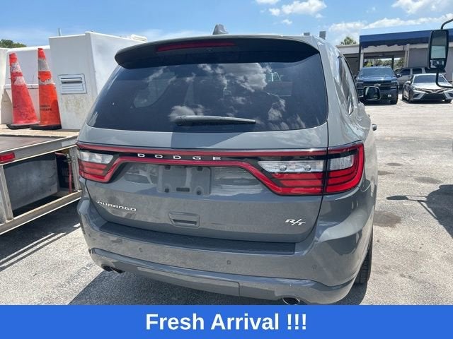 2022 Dodge Durango R/T