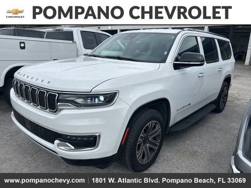 2024 Jeep Wagoneer L Series II