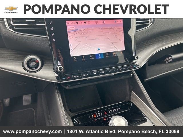 2024 Jeep Wagoneer L Series II