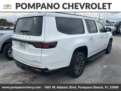 2024 Jeep Wagoneer L Series II