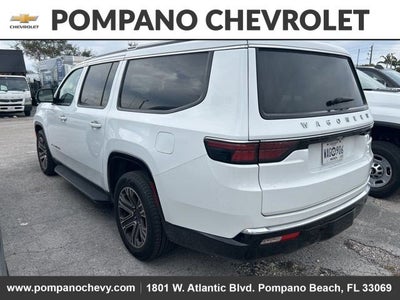 2024 Jeep Wagoneer L Series II