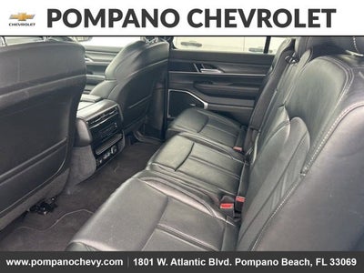 2024 Jeep Wagoneer L Series II