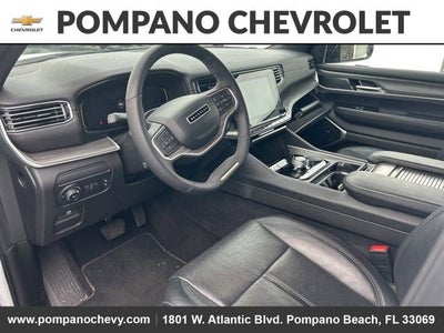 2024 Jeep Wagoneer L Series II