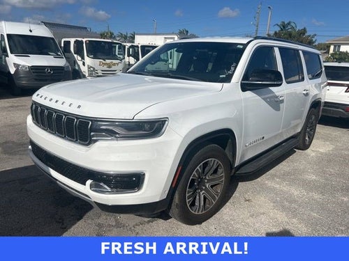 2024 Jeep Wagoneer L Series II