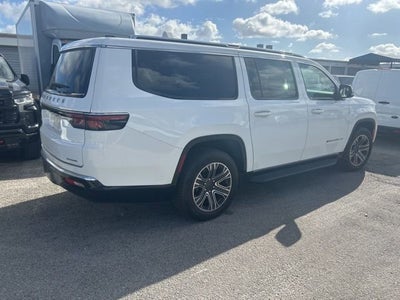 2024 Jeep Wagoneer L Series II